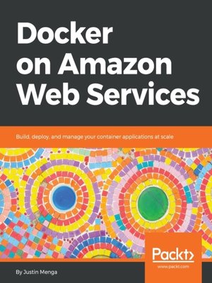 cover image of Docker on Amazon Web Services